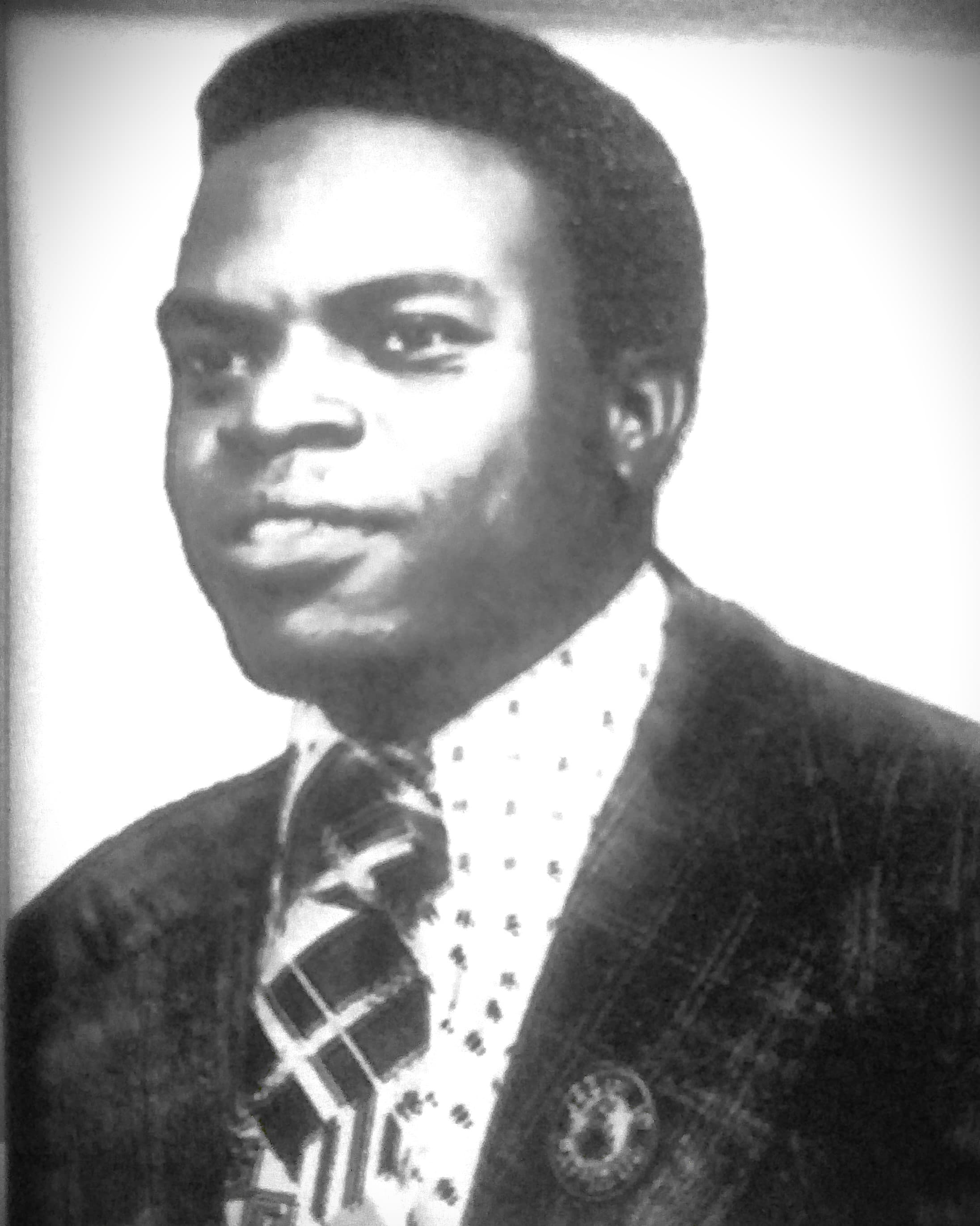 Rev Samson Adebayo Ogundeji